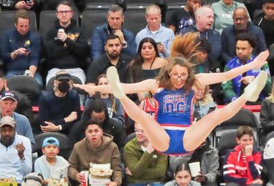 Team DC’s Night OUT at the Wizards #7
