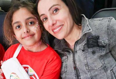 Team DC’s Night OUT at the Wizards #13