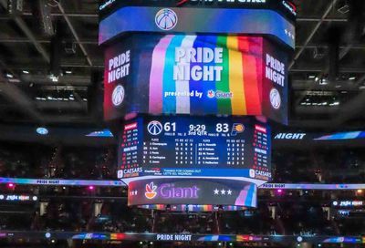 Team DC’s Night OUT at the Wizards #22