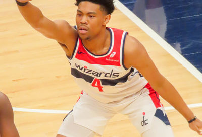 Team DC’s Night OUT at the Wizards #29