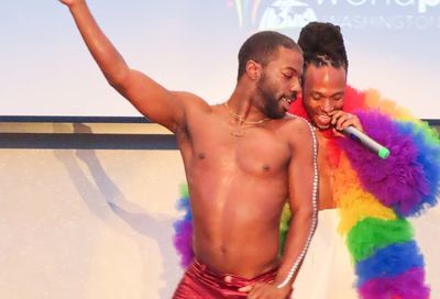 Mr., Mx, and Miss Capital Pride 2025 Pageant #12