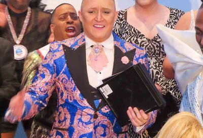 Mr., Mx, and Miss Capital Pride 2025 Pageant #58