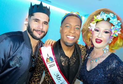 Mr., Mx, and Miss Capital Pride 2025 Pageant #66