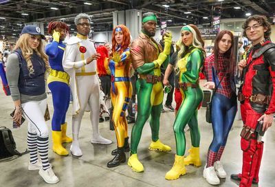 Awesome Con  2025 #1