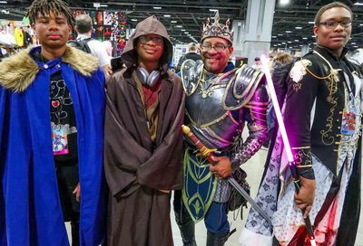 Awesome Con  2025 #4