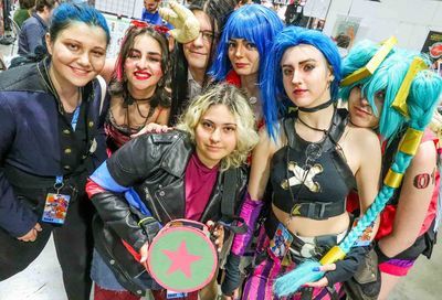 Awesome Con  2025 #5