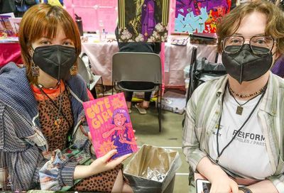 Awesome Con  2025 #23