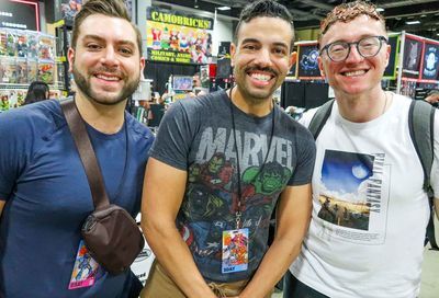 Awesome Con  2025 #43