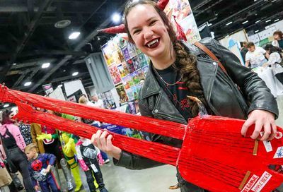 Awesome Con  2025 #87