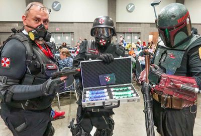 Awesome Con  2025 #134