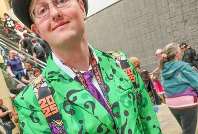 Awesome Con  2025 #211