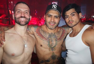 Cherry Closing Party #1
