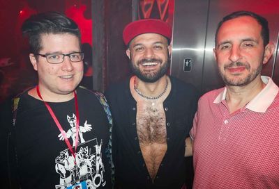 Cherry Closing Party #8