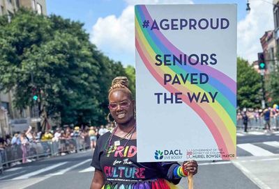WorldPride DC Parade by Cesar Boggiano #5