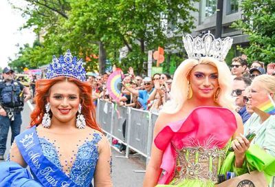 WorldPride DC Parade by Todd Franson #14