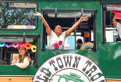 WorldPride DC Parade by Ramsey Pfeffinger #7