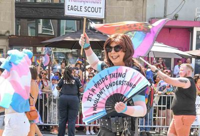 WorldPride DC Parade by Ramsey Pfeffinger #17