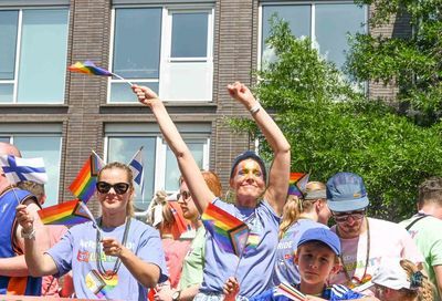 WorldPride DC Parade by Ramsey Pfeffinger #19