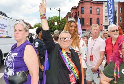 WorldPride DC Parade by Randy Shulman #1