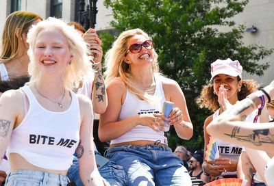 WorldPride DC Parade by Randy Shulman #3
