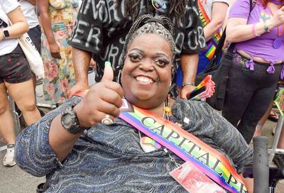 WorldPride DC Parade by Randy Shulman #4