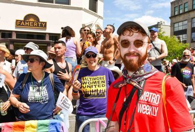 WorldPride DC Parade by Randy Shulman #8