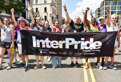 WorldPride DC Parade by Randy Shulman #12