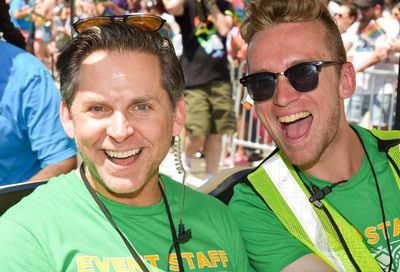 WorldPride DC Parade by Randy Shulman #17