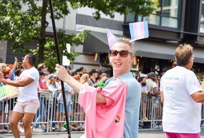 WorldPride DC Parade by Randy Shulman #20