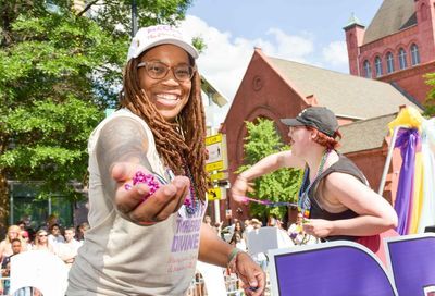 WorldPride DC Parade by Randy Shulman #53