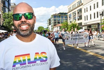 WorldPride DC Parade by Randy Shulman #54
