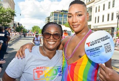 WorldPride DC Parade by Randy Shulman #57