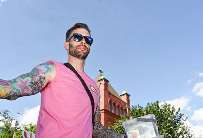 WorldPride DC Parade by Randy Shulman #64