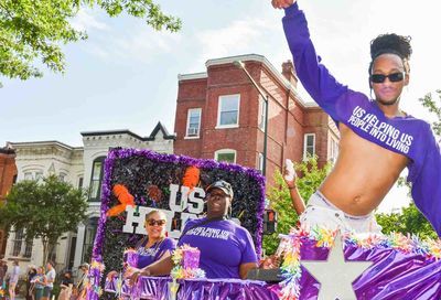 WorldPride DC Parade by Randy Shulman #96