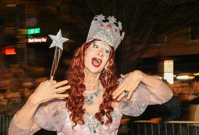 38th Annual High Heel Race (Part 2) Click to see these Pics