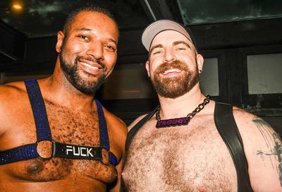 District Eagle's Grand Opening of its Upstairs #15