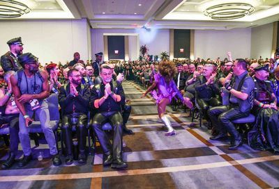 MAL 2026 Mr Mid-Atlantic Leather Contest #21