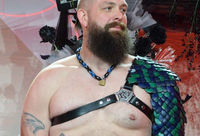 MAL 2026 Mr Mid-Atlantic Leather Contest #86