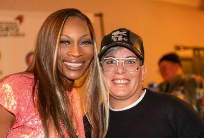 Kierra's Kabaret at The Task Force's Creating Change Conference #16