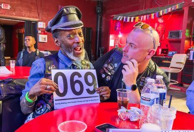 3rd Annual Violet's Bake Sale #5