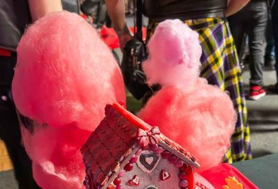 3rd Annual Violet's Bake Sale #14