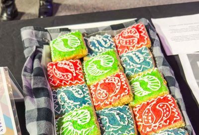 3rd Annual Violet's Bake Sale #19