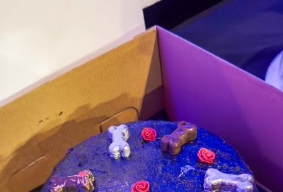 3rd Annual Violet's Bake Sale #21