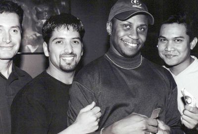 Retro Scene: All around D.C. in the late 90’s #1