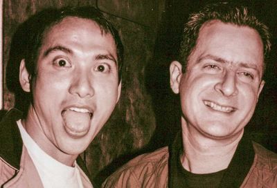 Retro Scene: All around D.C. in the late 90’s #11