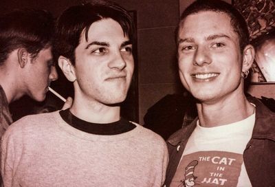 Retro Scene: All around D.C. in the late 90’s #14