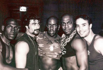 Retro Scene: All around D.C. in the late 90’s #41