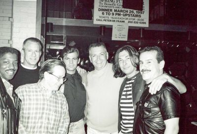 Retro Scene: All around D.C. in the late 90’s #56