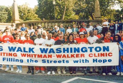RetroScene: All around DC in 2000 #12