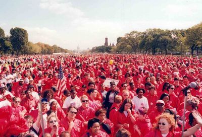 RetroScene: All around DC in 2000 #14